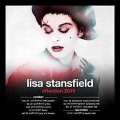 Lisa Stansfield announces ‘Affection’ 30th Anniversary Tour