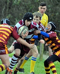 Rochdale RUFC U14s 