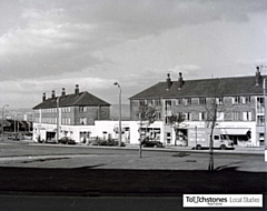 The Strand, Kirkholt circa 1984