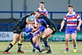 Rochdale Hornets v Warrington Wolves