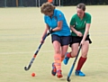 Rochdale Ladies Hockey 1 v 0 Disbury Northen Fourths