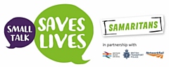 Samaritans - Small Talk Saves Lives