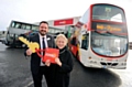 Bus operator Rosso joins the Transdev