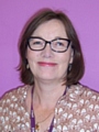 Helen Brougham, Head Teacher at Moorhouse Primary School 