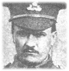 Sgt James Clark VC