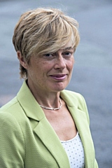 Gill Middlemas, Headteacher, Whitworth Community High School 