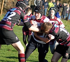 Bowden U14s v Rochdale U14s