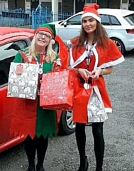 RBH Community Christmas Fund provide festive extras