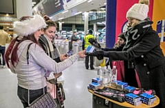 Northern’s Station Angels - On station support for Christmas revellers