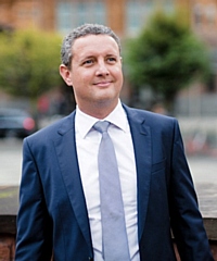 Sebastien Leusch, Investment Director at Equistone Partners Europe’s Manchester office