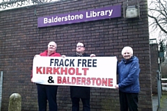 Frack Free Kirkholt and Balderstone