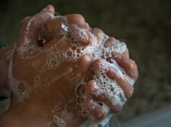 Washing your hands is a good way to prevent spreading the virus