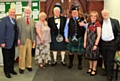 Burns Night at St Andrew's