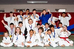 Rochdale Judo Club Championships 2018