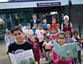 Smallbridge Library in Rochdale is one of 17 branches across the borough 