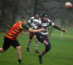 Rochdale U14s welcomed local rivals Bury 