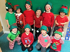 St John with St Michael perform ‘Santa's Setbacks’