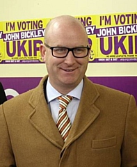 Paul Nuttall, North West MEP 