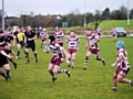 Dominic Macklin, Rochdale RUFC 