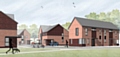 New homes for shared ownership in Hollin