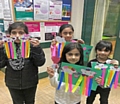 Children enjoying the junior youth sessions at Deeplish Community Centre