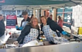 Rochdale Connections Trust's Sausage Sizzle 