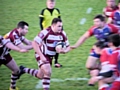 Harry Hill: Blackburn 12 v 6 Rochdale RUFC