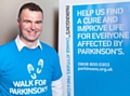 Champion of Walking for Parkinson’s UK Dave Clark