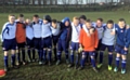 Whitworth Community High School U12 team