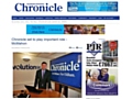 Oldham Chronicle website