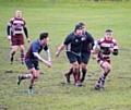 Dom Serridge, Rochdale RUFC 