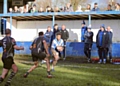 Rochdale Mayfield v Saddleworth Rangers 