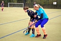 Rochdale Ladies Hockey goal scorer Gemma Hodcroft