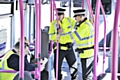 Travel Safe Partnership policing the Metrolink