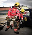 Rochdale Fire Team (stock image)