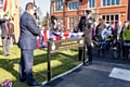 Naming of Ark Royal Avenue