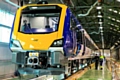 Northern unveils first new state-of-the-art train