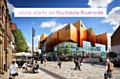 Work starting on Rochdale Riverside