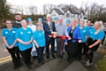 Mayor Ian Duckworth and Mayoress Christine Duckworth at the opening of the 