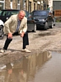 Milnrow and Newhey Labour councillor Neil Butterworth