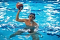 Christian Thompson, selected to represent the England Junior Water Polo team