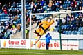 Rochdale v AFC Wimbledon<br /> Andy Cannon’s heavily deflected shot drew Dale level