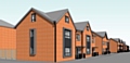 New development at Ramsay Terrace, Rochdale