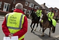 Greater Manchester Police’s Mounted Unit