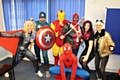 World Book Day at Whitworth Community High School