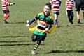 Cody Bush, Littleborough Under 8s