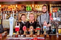 The Flying Horse once again named CAMRA’s Best Pub of the Year for 2018