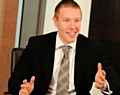 Steve Nuttall, partner at Deloitte in the North West