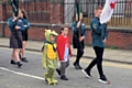 Heywood Scout and Guide Associations St George’s Parade