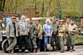 1940s day at Healey Dell Tea Rooms